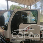 NISSAN ATLAS 1999