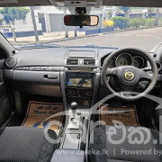 MAZDA AXELA 2007