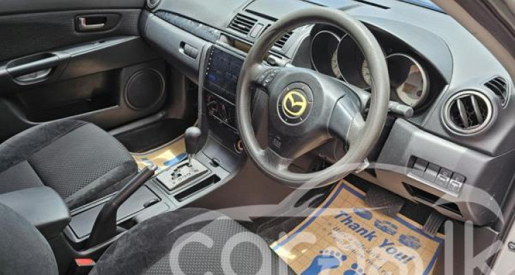 MAZDA AXELA 2007