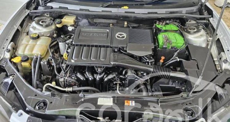 MAZDA AXELA 2007