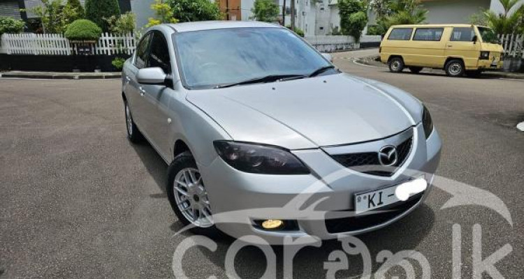 MAZDA AXELA 2007