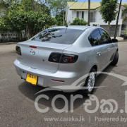MAZDA AXELA 2007