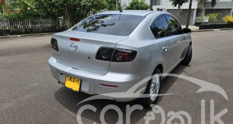 MAZDA AXELA 2007
