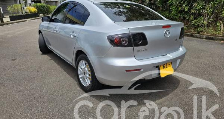 MAZDA AXELA 2007
