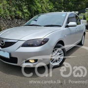 MAZDA AXELA 2007