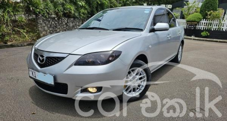 MAZDA AXELA 2007