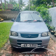 SUZUKI ALTO 2002