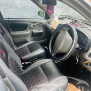 SUZUKI ALTO 2002