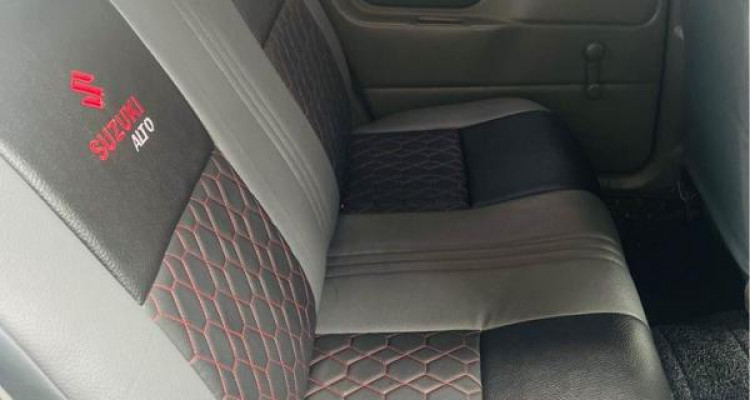 SUZUKI ALTO 2002