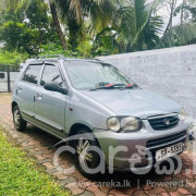 SUZUKI ALTO 2002
