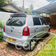 SUZUKI ALTO 2002
