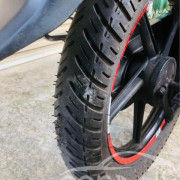 TVS METRO 2015