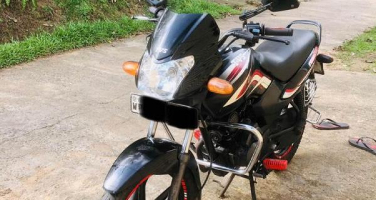 TVS METRO 2015