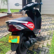 HONDA DIO 2014