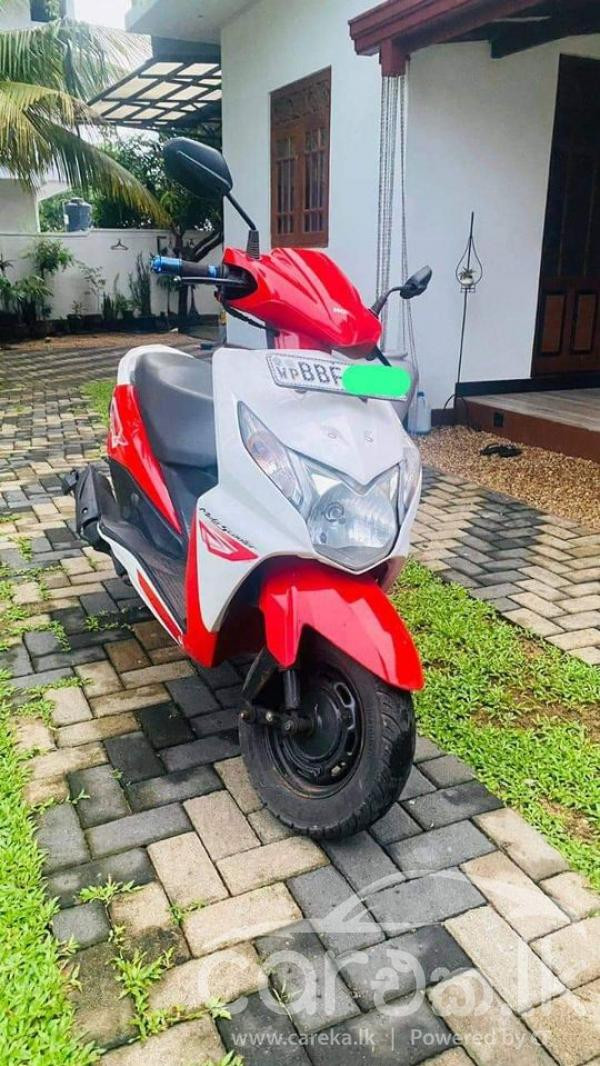 HONDA DIO 2014
