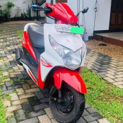 HONDA DIO 2014