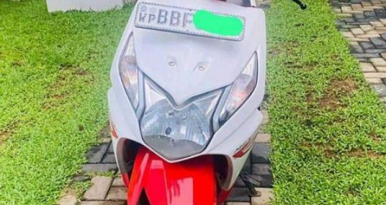 HONDA DIO 2014