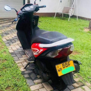 HONDA DIO 2014