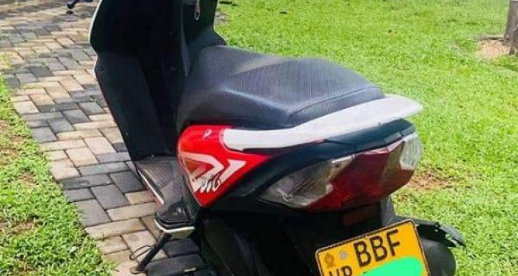 HONDA DIO 2014