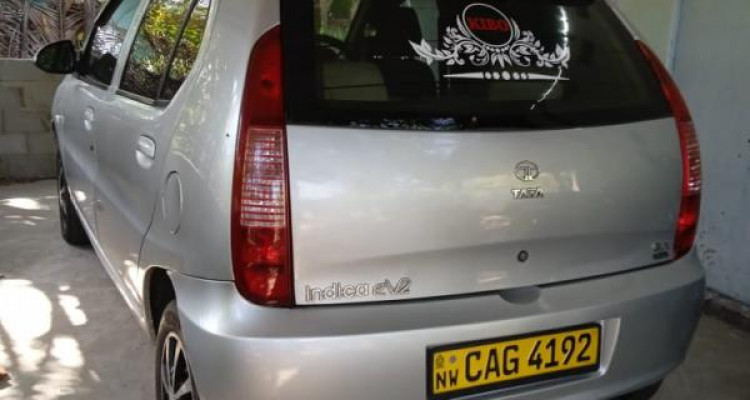 TATA INDICA 2015