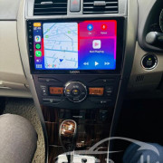 TOYOTA AXIO 2011