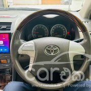 TOYOTA AXIO 2011