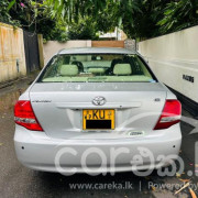 TOYOTA AXIO 2011