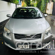 TOYOTA AXIO 2011