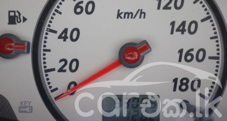 NISSAN MARCH AK12 2007