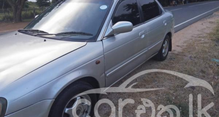 SUZUKI CULTUS 2000
