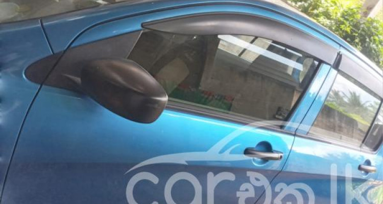 SUZUKI CELERIO 2014