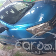 SUZUKI CELERIO 2014