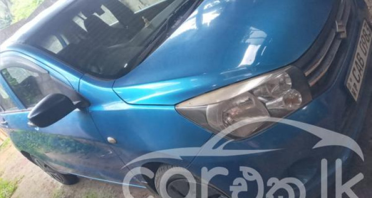 SUZUKI CELERIO 2014