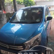 SUZUKI CELERIO 2014