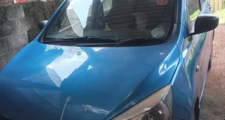 SUZUKI CELERIO 2014