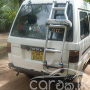 TOYOTA LITEACE 1990