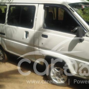 TOYOTA LITEACE 1990