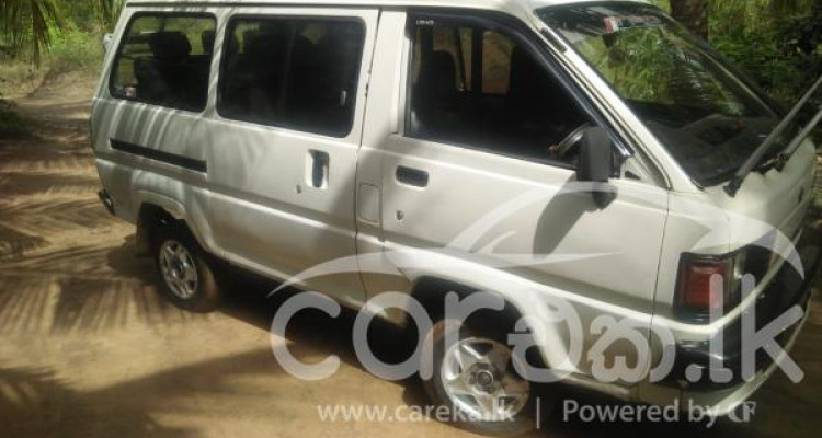 TOYOTA LITEACE 1990