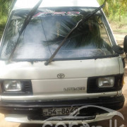 TOYOTA LITEACE 1990