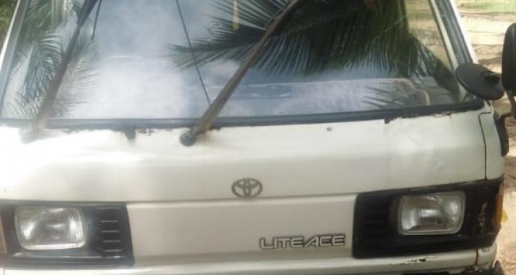 TOYOTA LITEACE 1990