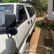 TOYOTA TOWNACE 1989