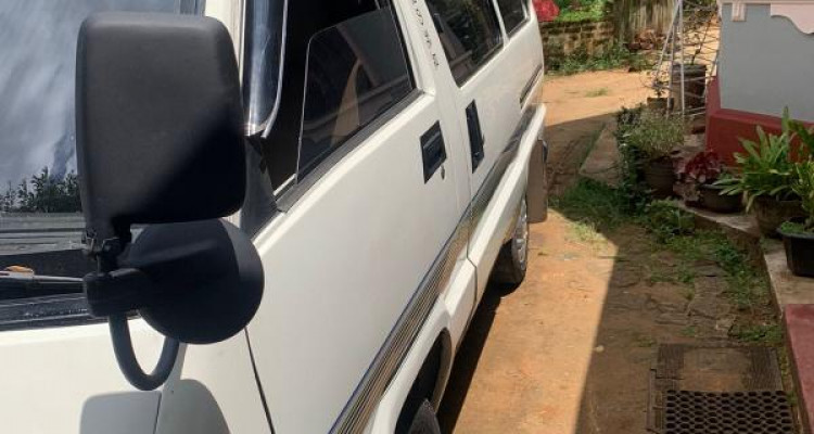 TOYOTA TOWNACE 1989
