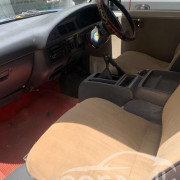 TOYOTA TOWNACE 1989