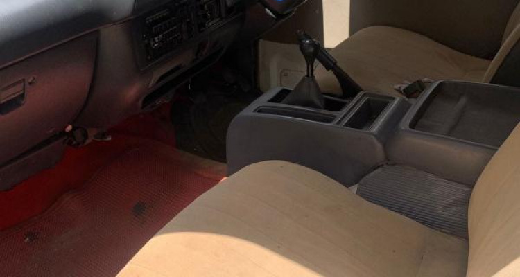 TOYOTA TOWNACE 1989
