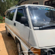 TOYOTA TOWNACE 1989