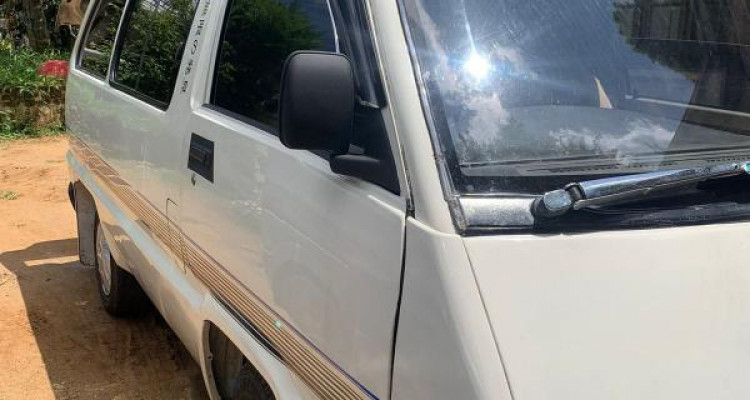 TOYOTA TOWNACE 1989