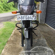 BAJAJ PLATINA 2017