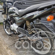 BAJAJ PLATINA 2017