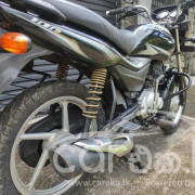 BAJAJ PLATINA 2017
