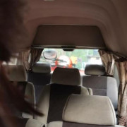 NISSAN CARAVAN 1989